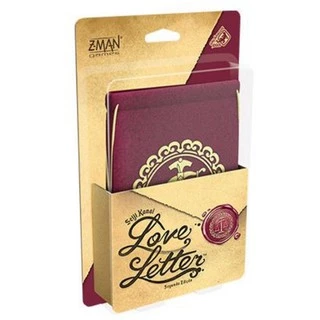 Love Letter jogo de tabuleiro pt br