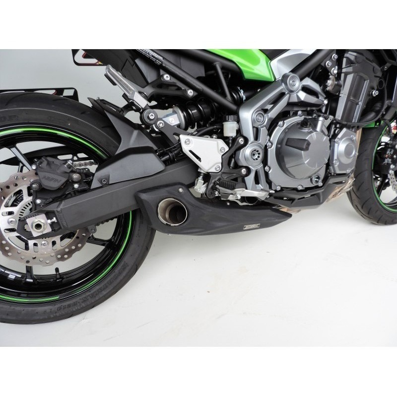 Escapamento Escape Completo Full Cs Racing Kawasaki Z900 Shopee Brasil
