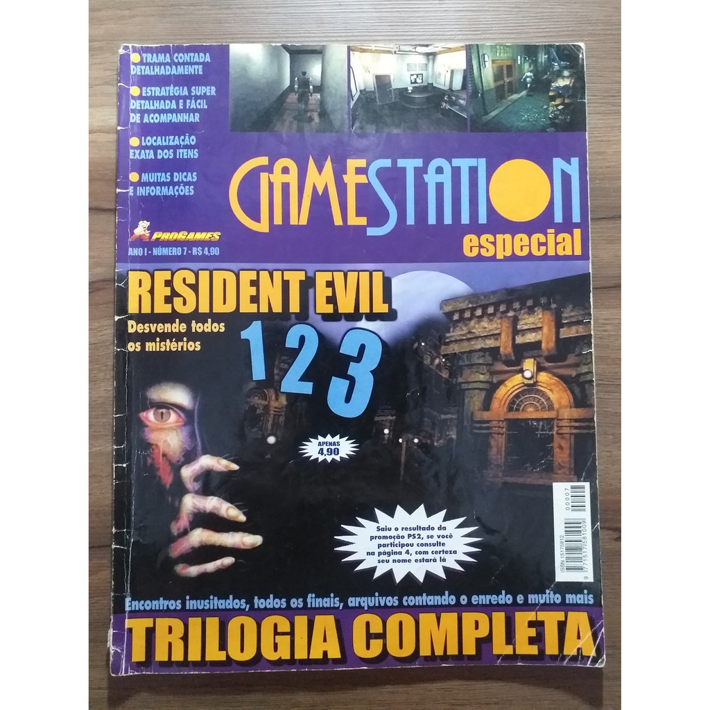 Calaméo - Revista VidaPlaystation edição 05