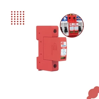 Protetor De Surtos Dps Clamper Vcl 275V 15Ka Anti Raio