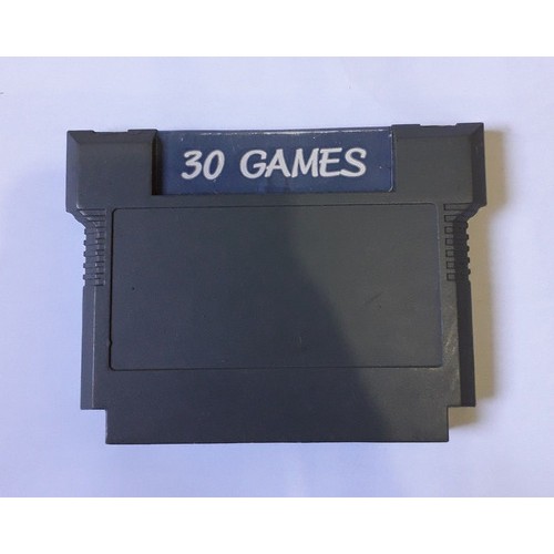 30 Games Em 1 Para Famicom Dynavision Polystation