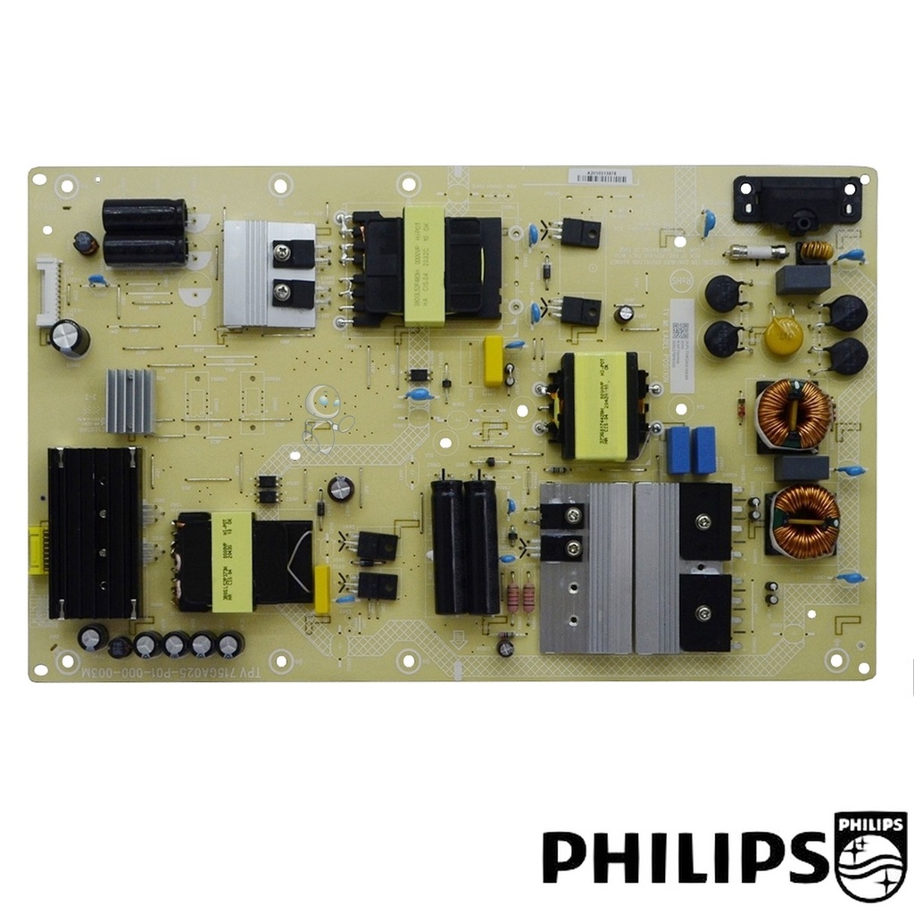 FUENTE DE ALIMENTACIÓN original Philips TPV 715GA025 P01 000 003M de