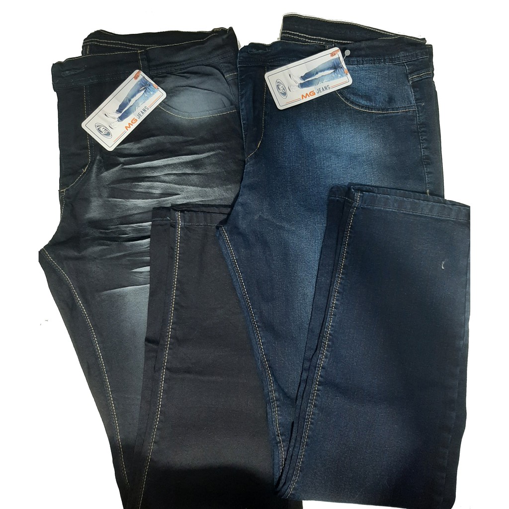 Calças jeans best sale masculinas mercado livre