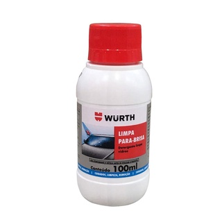 Limpa Para-Brisa 100ml - 892332041 W-max