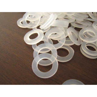 Anel Silicone (vedante Ducha Higienica 1/2 ) 10 Peças