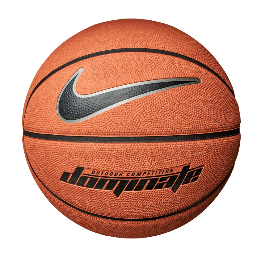 Bola de Basquete Dominate 8P Tam 7, Marrom, Nike