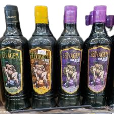 Catuaba Selvagem Tradicional e Açai 1L - varios sabores