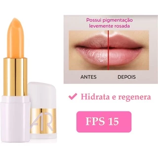 Balm Labial Ultra Regenerador FPS 15 AR Maquiagem - Abelha Rainha 3,5g