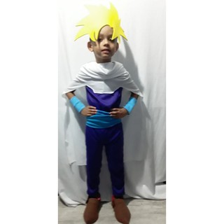 Fantasia do Goku - Dragon ball {DIY} 