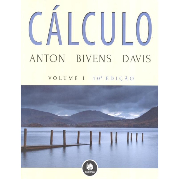 Livro - Calculo - Vol. 1 - 10ª Ed