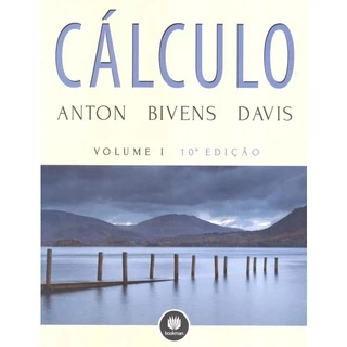 Livro - Calculo - Vol. 1 - 10ª Ed