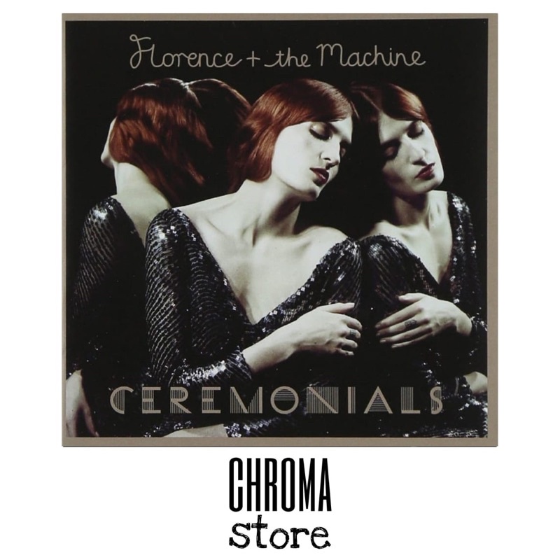 CD Florence And The Machine: Ceremonials (Nacional) | Shopee Brasil