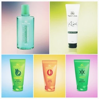 Kit para limpeza de pele Nawt