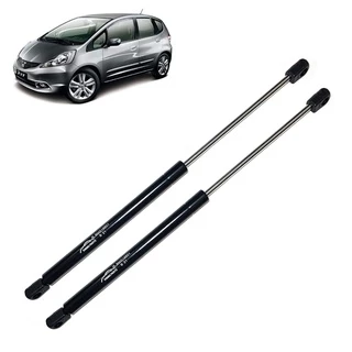 Par Amortecedor Tampa Porta Malas New Fit 2009 2010 2011 2012 2013 2014
