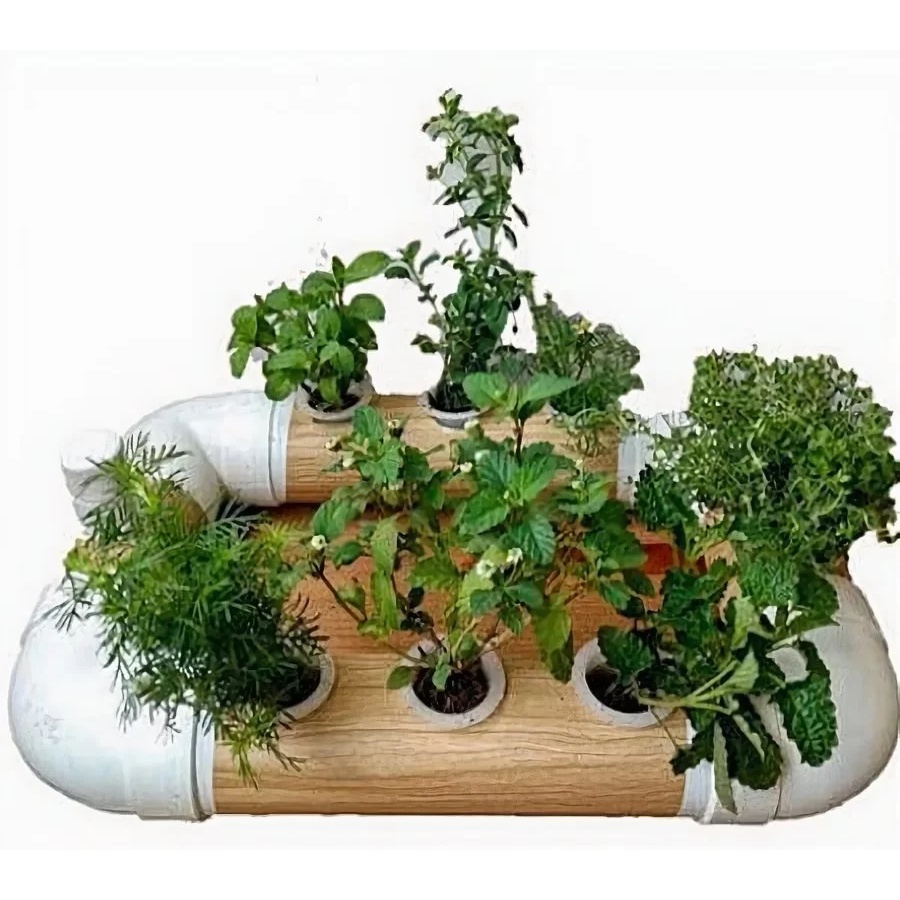 Mini Jardim Hidropônico DWC – 7 Plantas