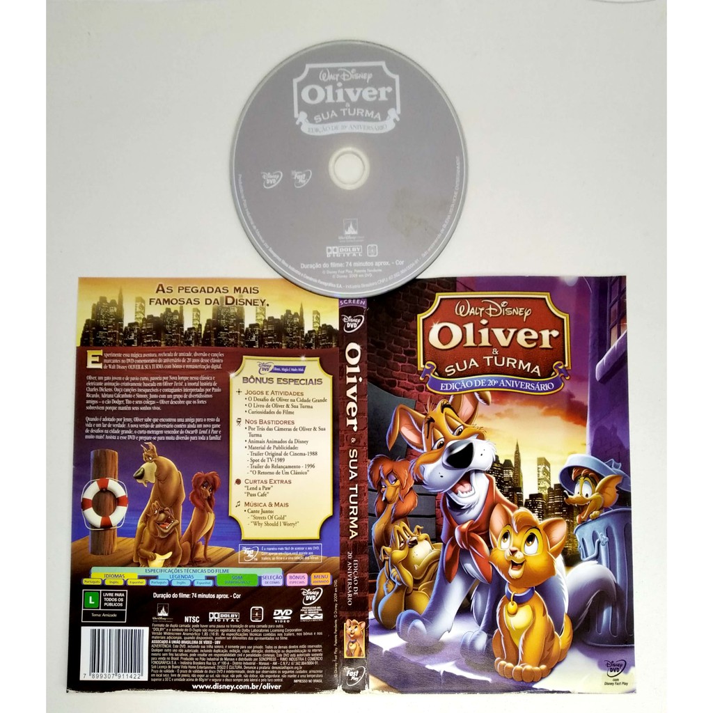 Jogos e atividades com o Oliver (edição em português)