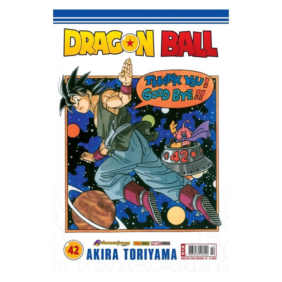 Box Dragon Ball Mangá Panini Completo 1 A 42 Lacrado - Escorrega o Preço