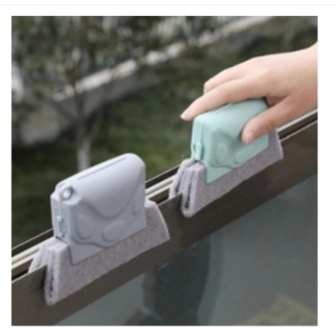 Novo Limpador Criativo Janelas Cozinha Fogão Ferramenta de Limpeza Muito Pratico- pronta entrega