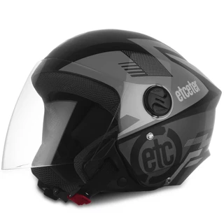 Capacete Aberto Etceter New Liberty 3 Open Moderno