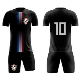 15 UNIFORME DE FUTEBOL CAMISA CALCAO JOGO EQUIPE