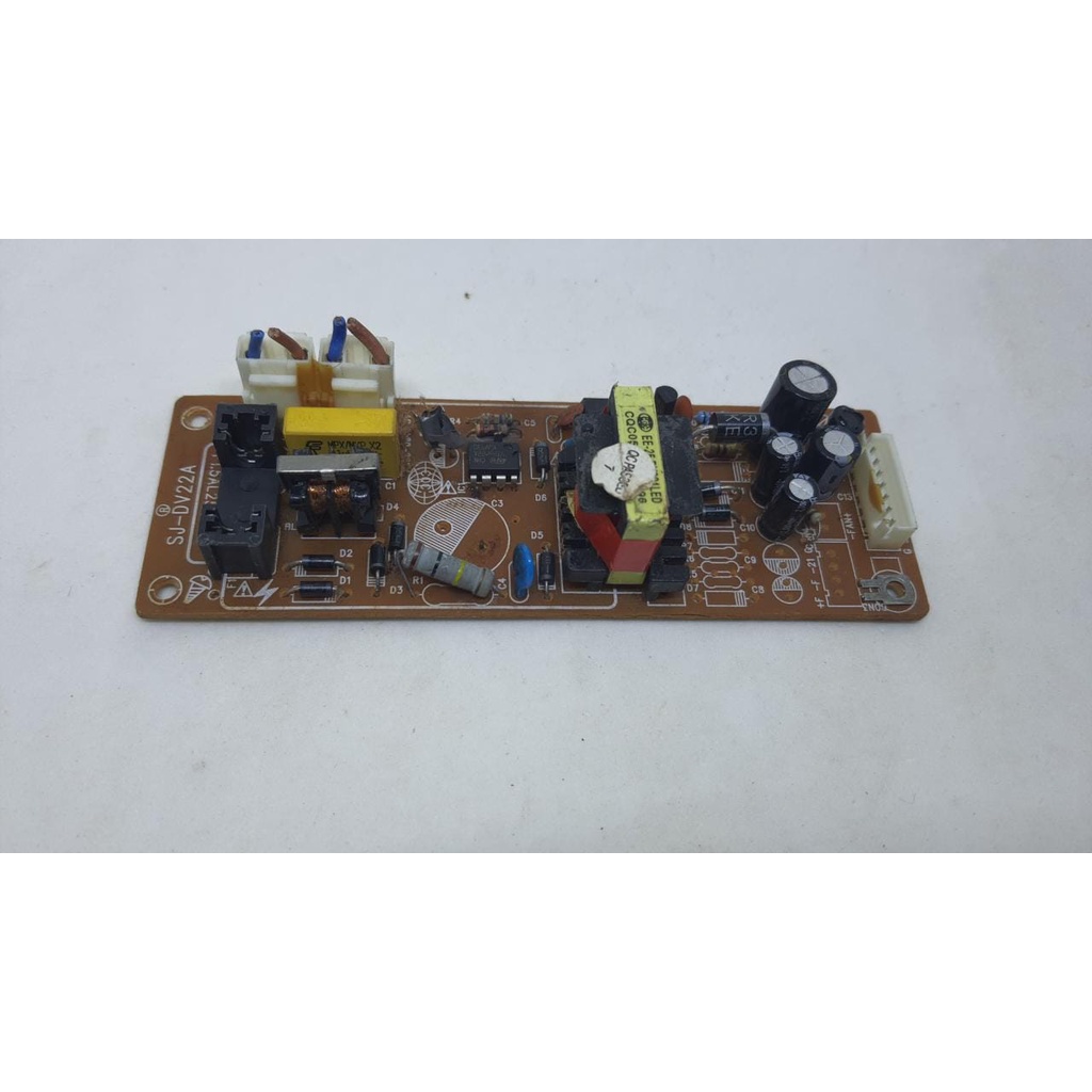 Placa Da Fonte Sj-dv22a - Dvd Nks 4100c PL3042 | Shopee Brasil