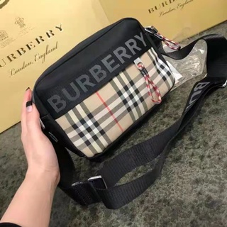 Hobo Burberry Bolsas De Ombro Esportes Pochete Bolsa Transversal Sacola  Masculina E Feminina Luxo Saco Moda Sling Crossbody Bag | Shopee Brasil