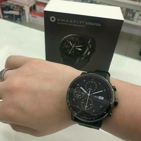 Amazfit store stratos shopee