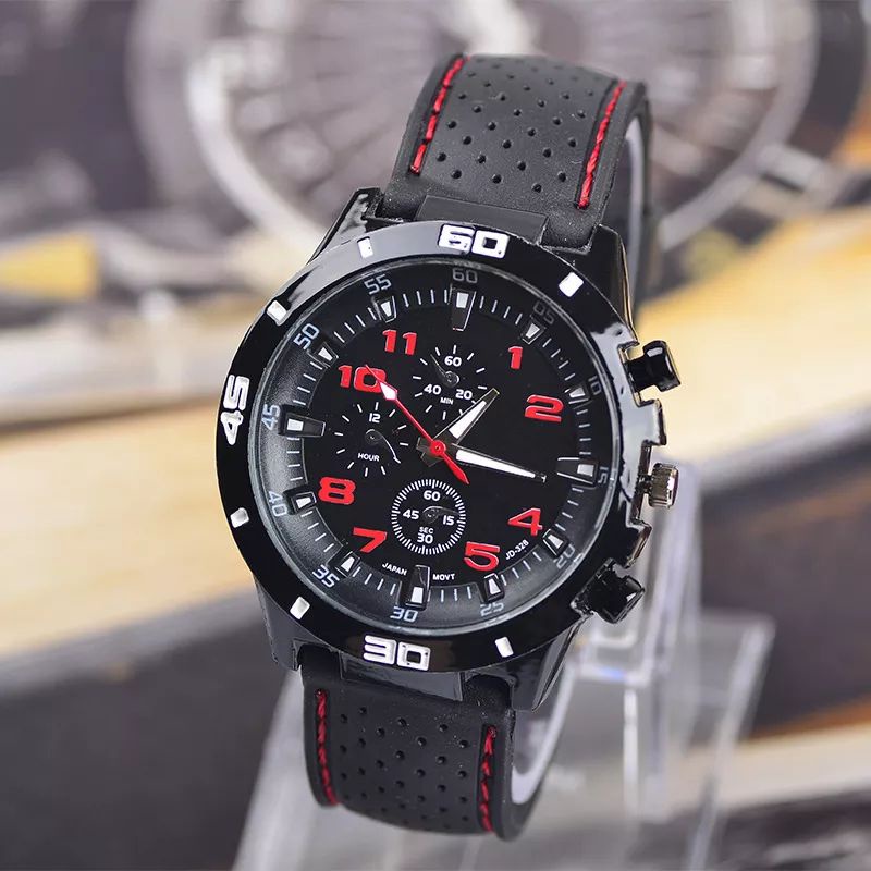 Relógio masculino de pulso novo estiloso promoção | Shopee Brasil