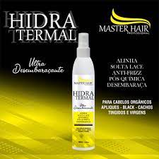 Alisa Lace (Hidra Termal) Ultra Desembaraçante 200ml NOVA EMBALAGEM