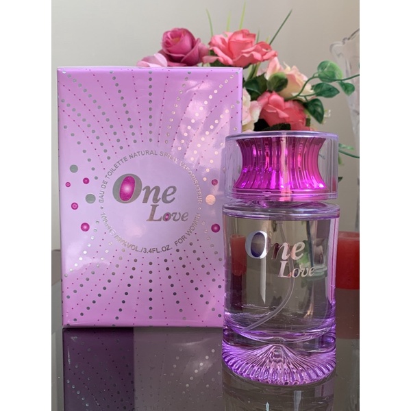 One best sale love perfume