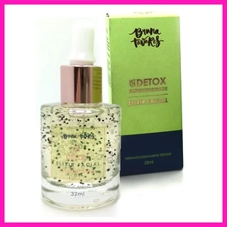 Bruna Tavares BT Detox Elixir Facial Antioleosidade 32ml