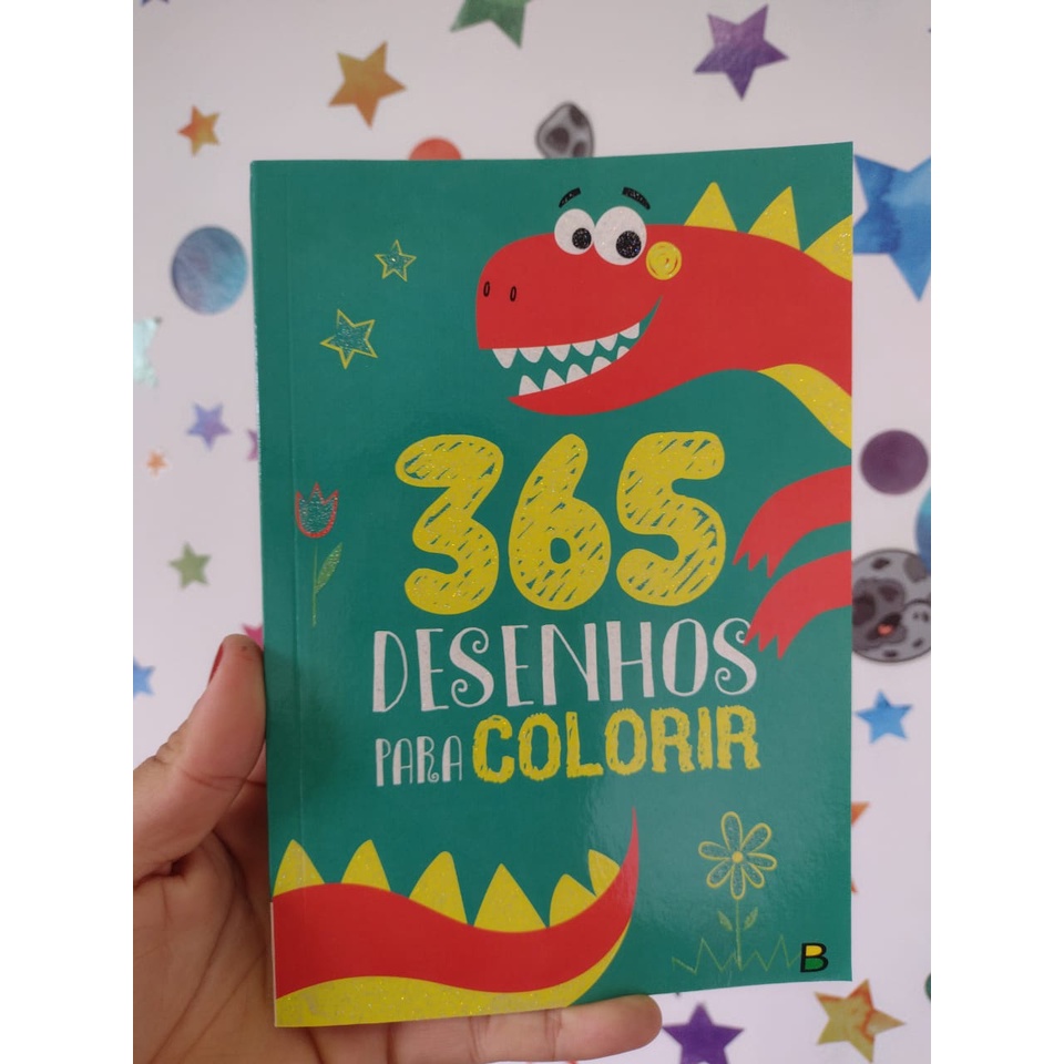 Turma da Mônica – Livro 400 Atividades e Desenhos para Colorir - Shopping  Jardins Online