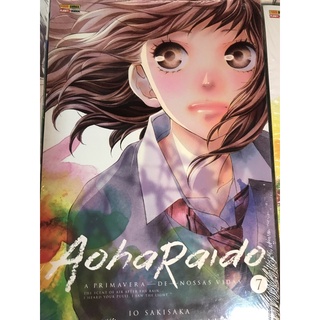 ao haru ride vol 1 em Promoção na Shopee Brasil 2023