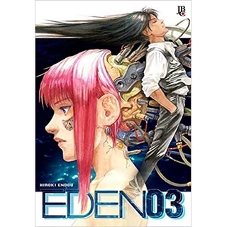 EDEN - IT''S AN ENDLESS WORLD - VOL 03 autor HIROKI ENDOU