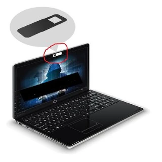 Kit com 12 Webcam Cover Tampa Câmera Espião Privacidade Tapa Olho GiorgioNiteroi em Oferta na Shopee