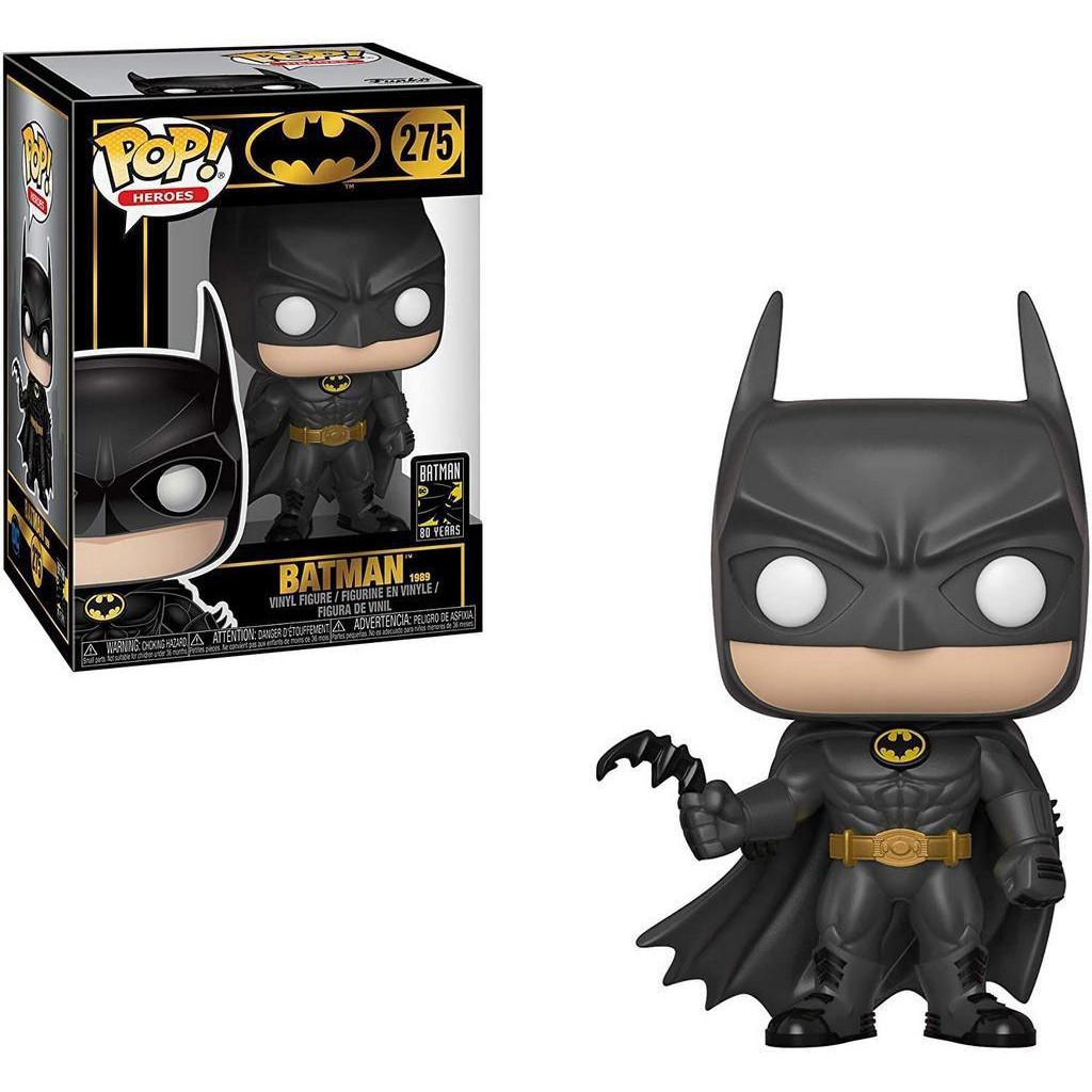 Batman #275 - Funko Pop DC Comics | Shopee Brasil