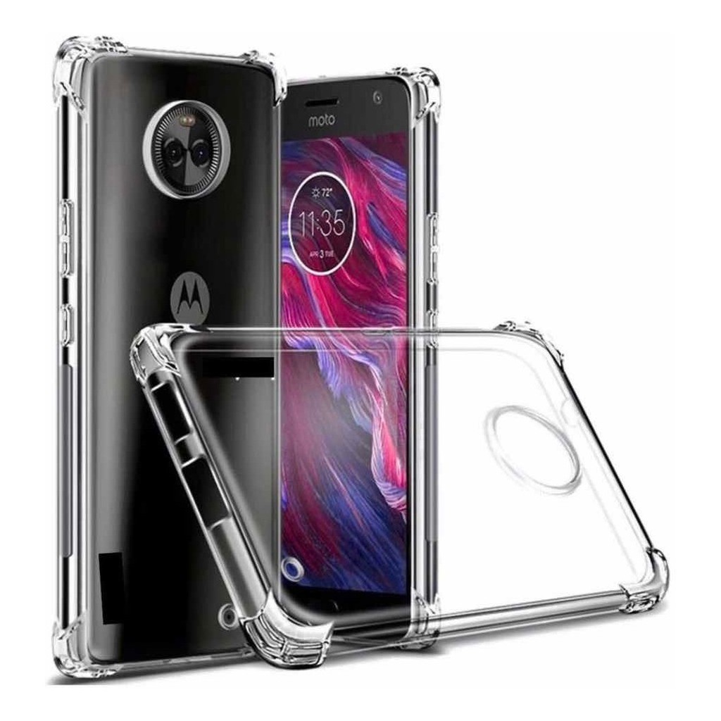 2x Pellicola per Motorola Moto G5s Protettiva Protezione Schermo Cristallo dipos