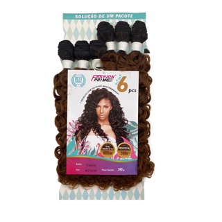 Cabelo Caipira Bio Vegetal Fashion Prime Cachos Afro Beauty Hair