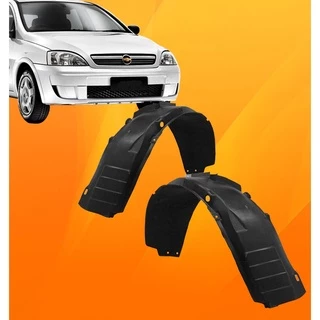 Para-barro Dianteiro Corsa E Montana 03 04 05 06 07 08 A 12