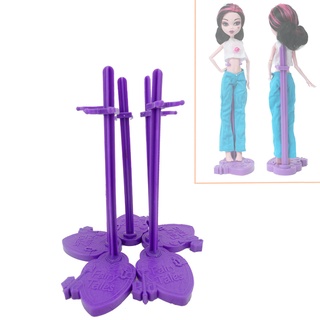 1 Suporte Para Boneca Monster High Ever After Expositor Stand Organizador  Pedestal