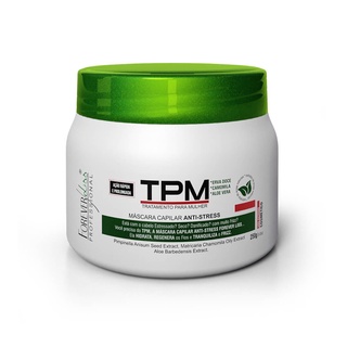 Máscara Tpm Anti Stress Forever Liss 250G