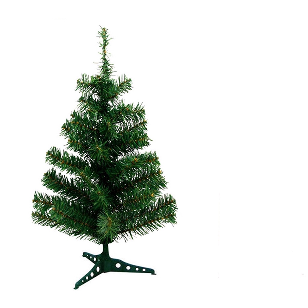 30cm árvore de natal pequena bonito árvore de natal com luzes decorações de  natal para escritório em casa mini shopping layout suprimentos - AliExpress