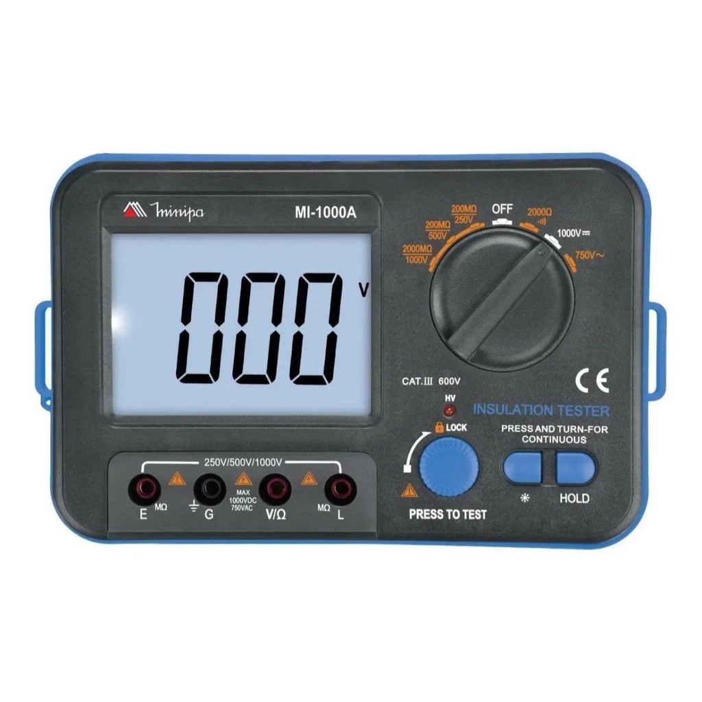 ｍｉｅ3199 【確認用】 Amperímetro analógico - max. 1 000/5 A, 15 min | EQ96MD - F.C.
