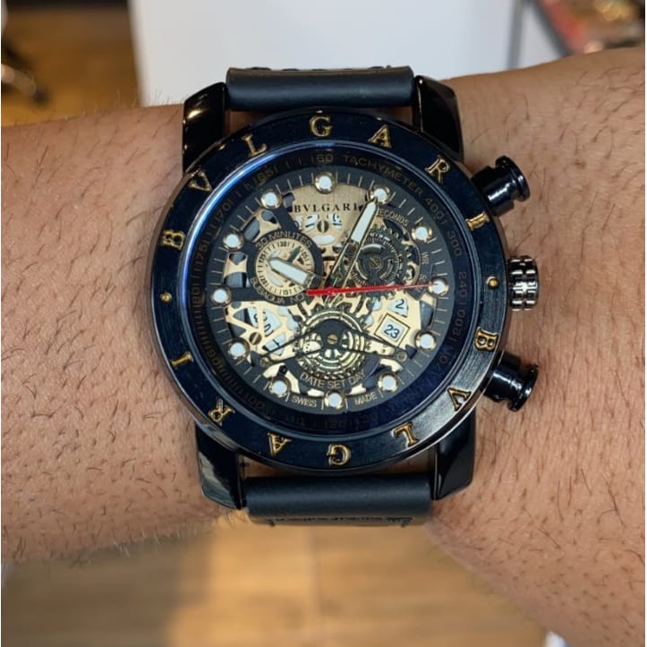 REL GIO BVLGARI Shopee Brasil