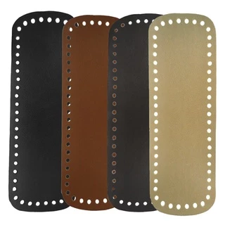 Fundo p/ Bolsa de Crochê 31cm X 11cm - Unidade