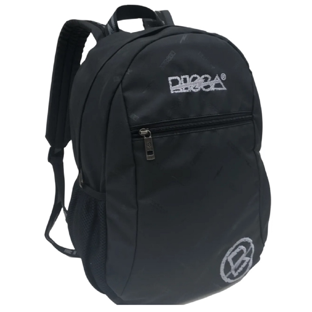 Mochila Escolar Bolsa Escolar Impermeável Feminino Risca Resistente Original Garantia 12 Meses