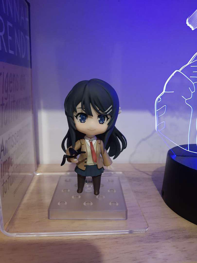 Seishun Buta Yarou Wa Sakurajima Mai 1124 Action Figure 