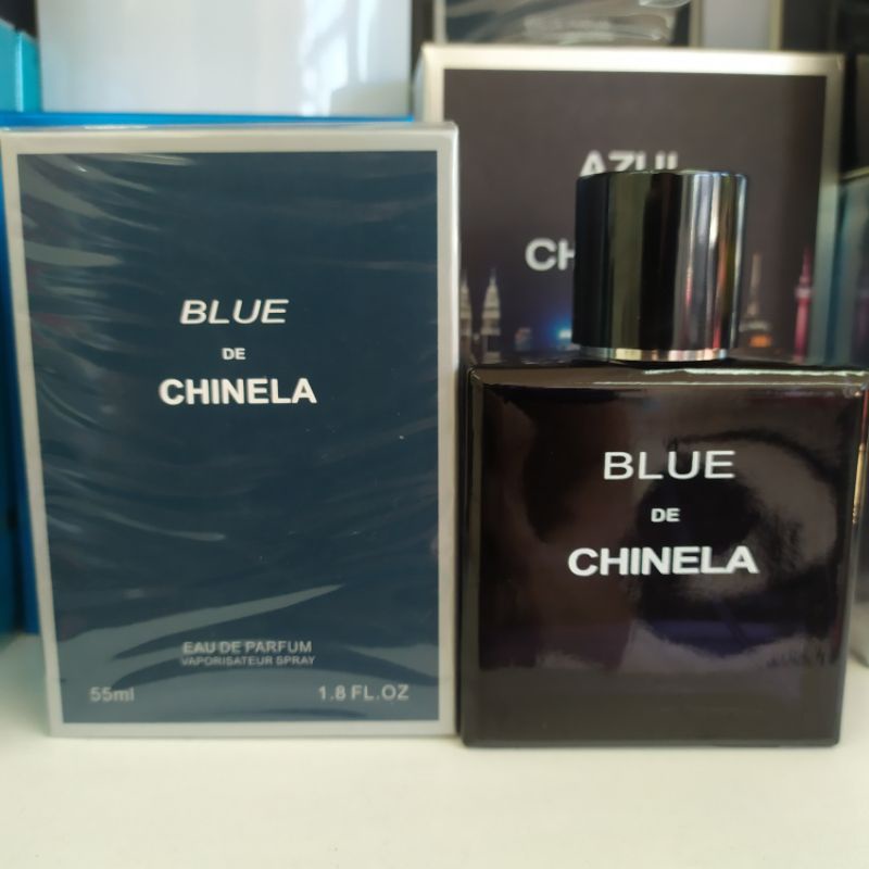 Perfume blue de chinel 55ml