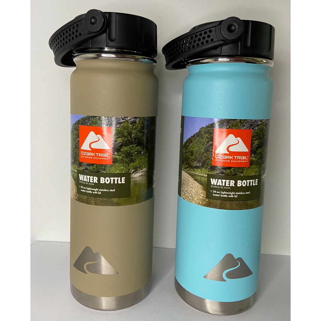 Ozark trail water bottle best sale 24 oz