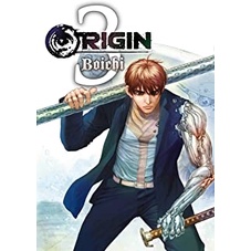 ORIGIN 3 - PANINI autor Boichi